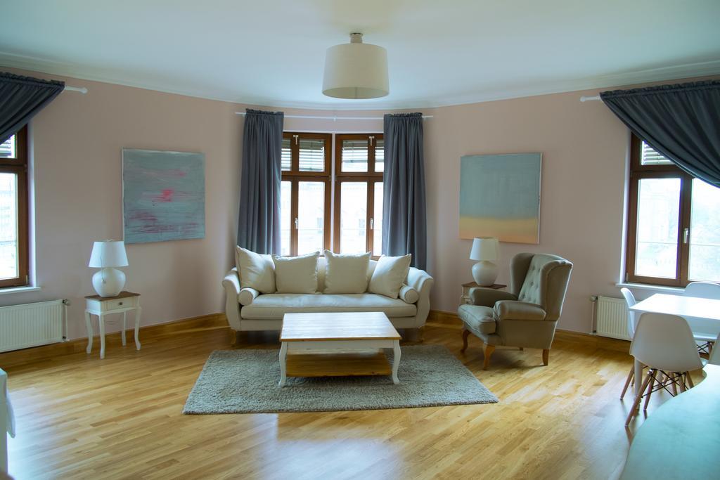 Leipzig-Suites - Apartments H4 客房 照片